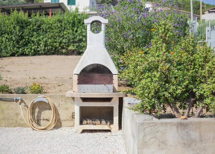 度假居 Il Giardino Di Rio - Helloelba *